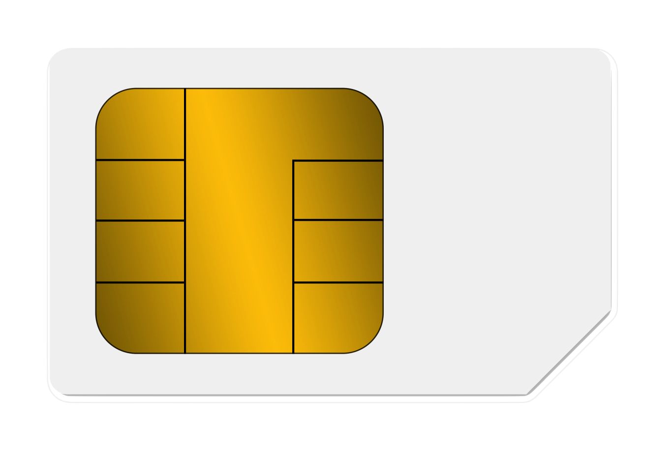 SIM Card PNG    图片编号:101513