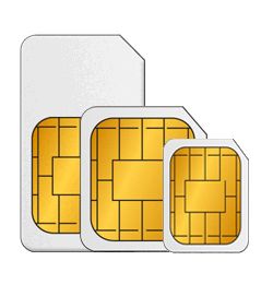 SIM Card PNG    图片编号:101514