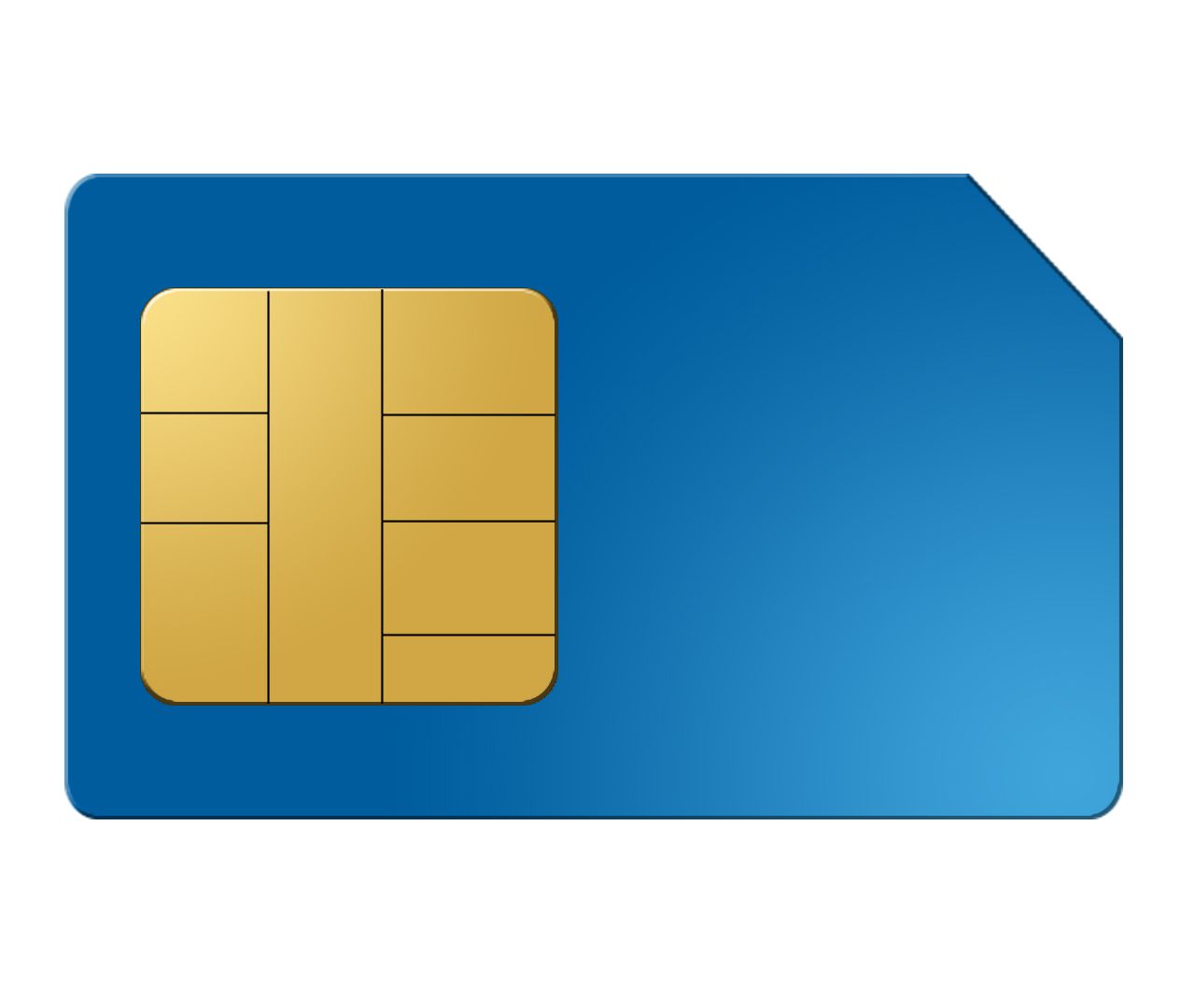 SIM Card PNG    图片编号:101519