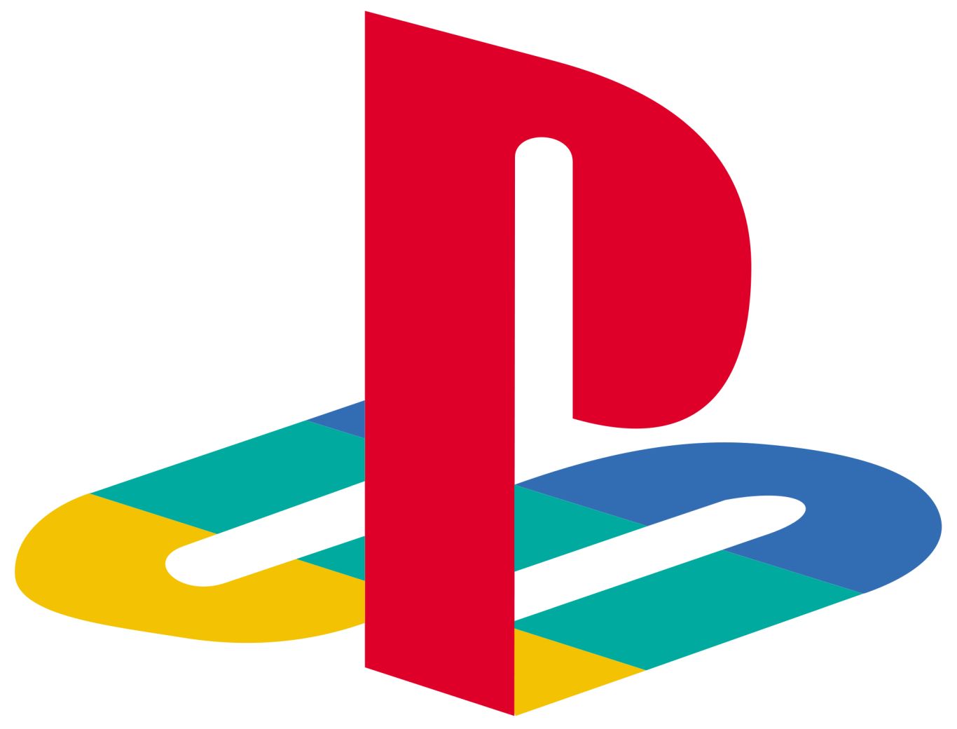 Sony Playstation logo PNG    图片编号:17532