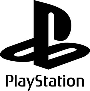 Sony Playstation logo PNG    图片编号:17533