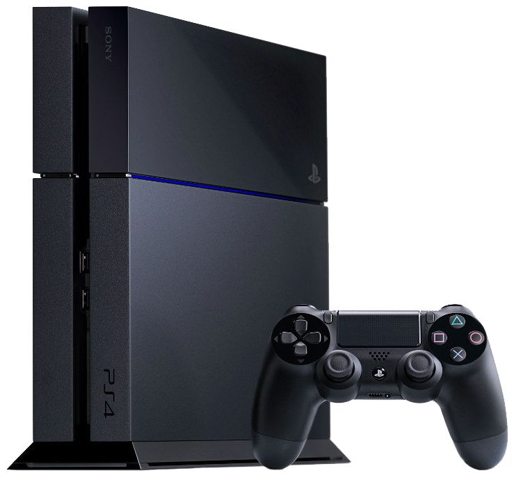 Sony Playstation PNG    图片编号:17539