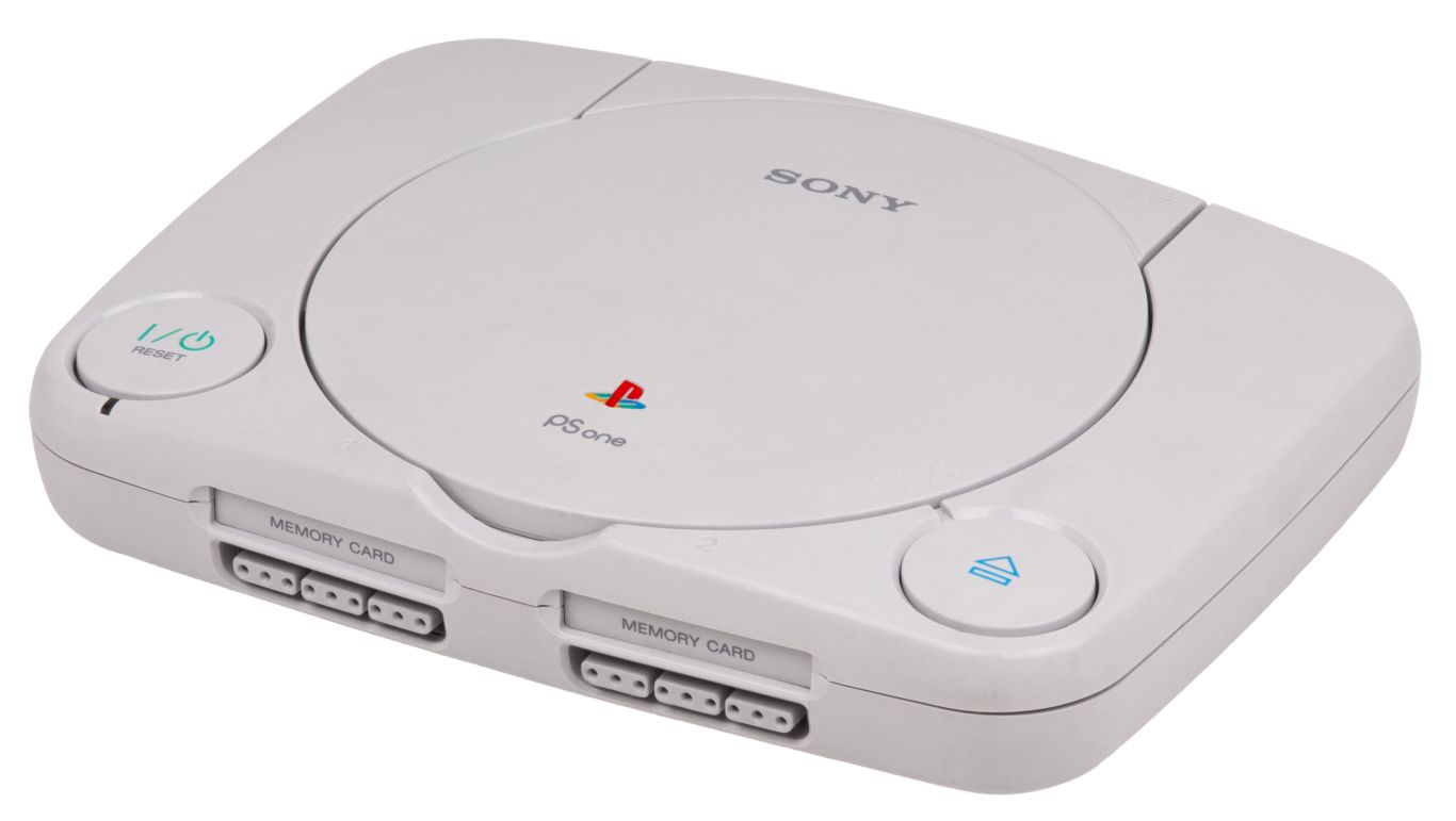 Sony Playstation PNG    图片编号:17540