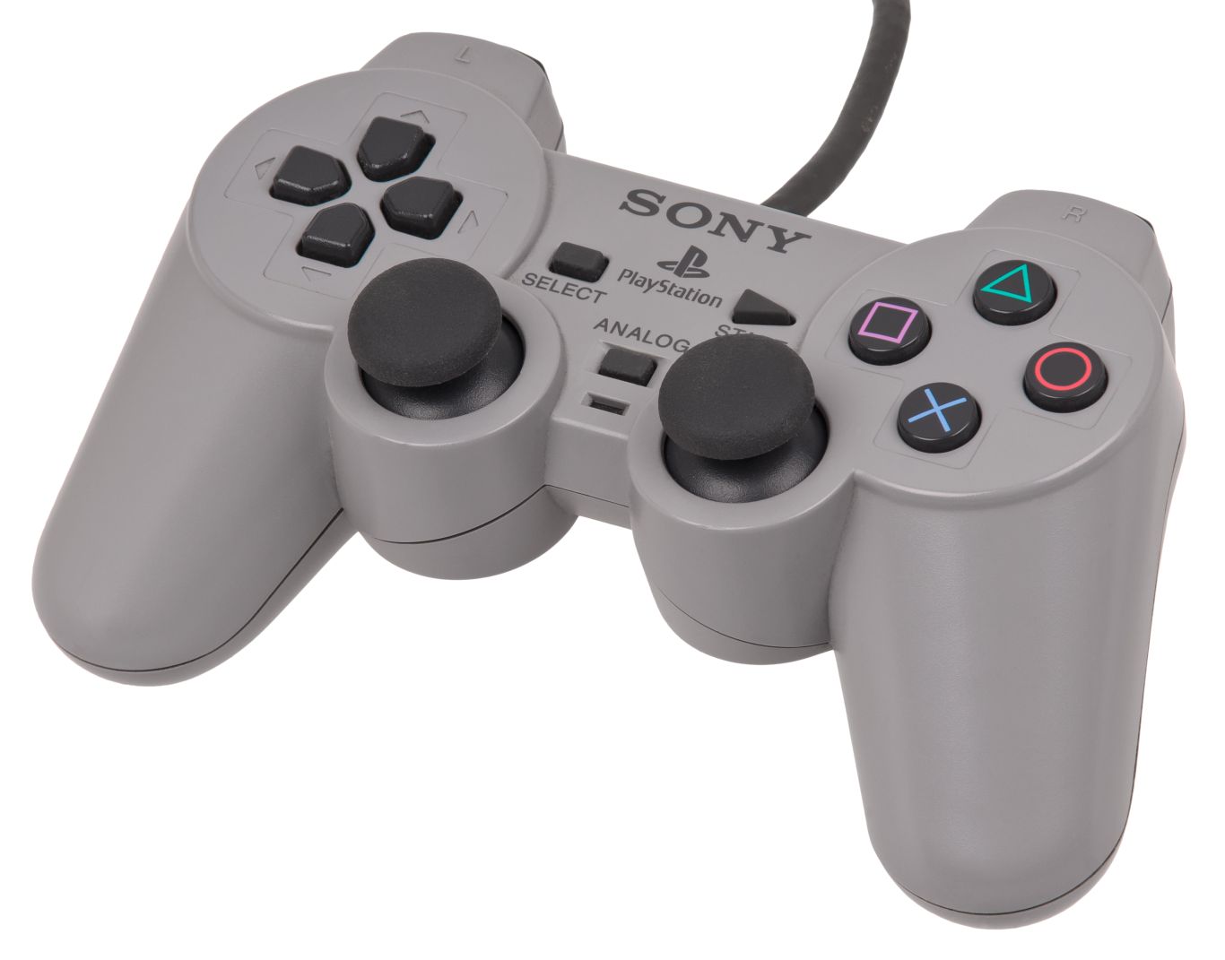 Sony Playstation PNG    图片编号:17543