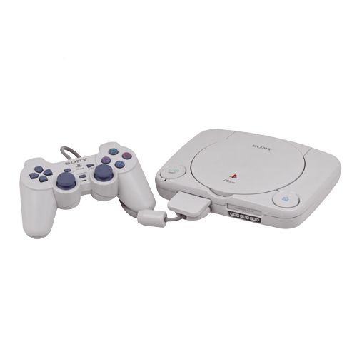 Sony Playstation PNG    图片编号:17547