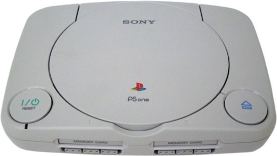 Sony Playstation PNG    图片编号:17548