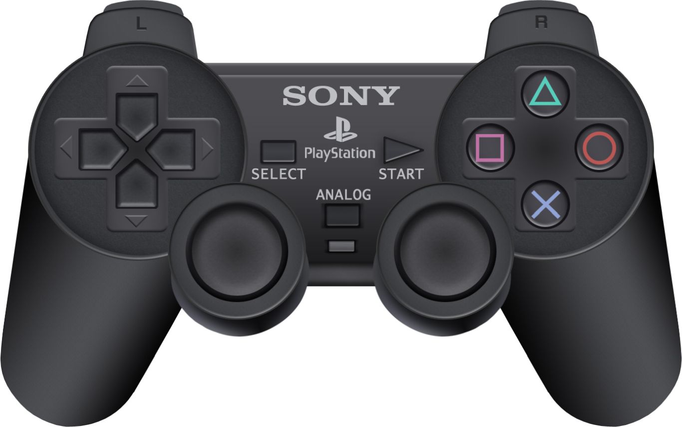 Sony Playstation PNG    图片编号:17549