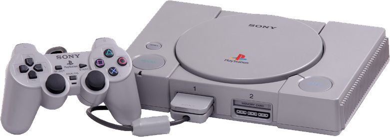 Sony Playstation PNG    图片编号:17552