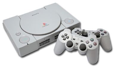 Sony Playstation PNG    图片编号:17554