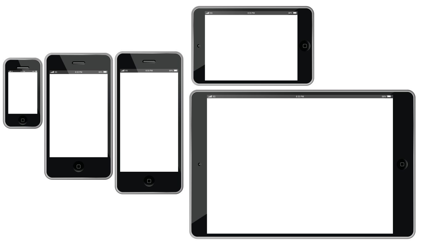 Transparent tablets PNG image    图片编号:8568