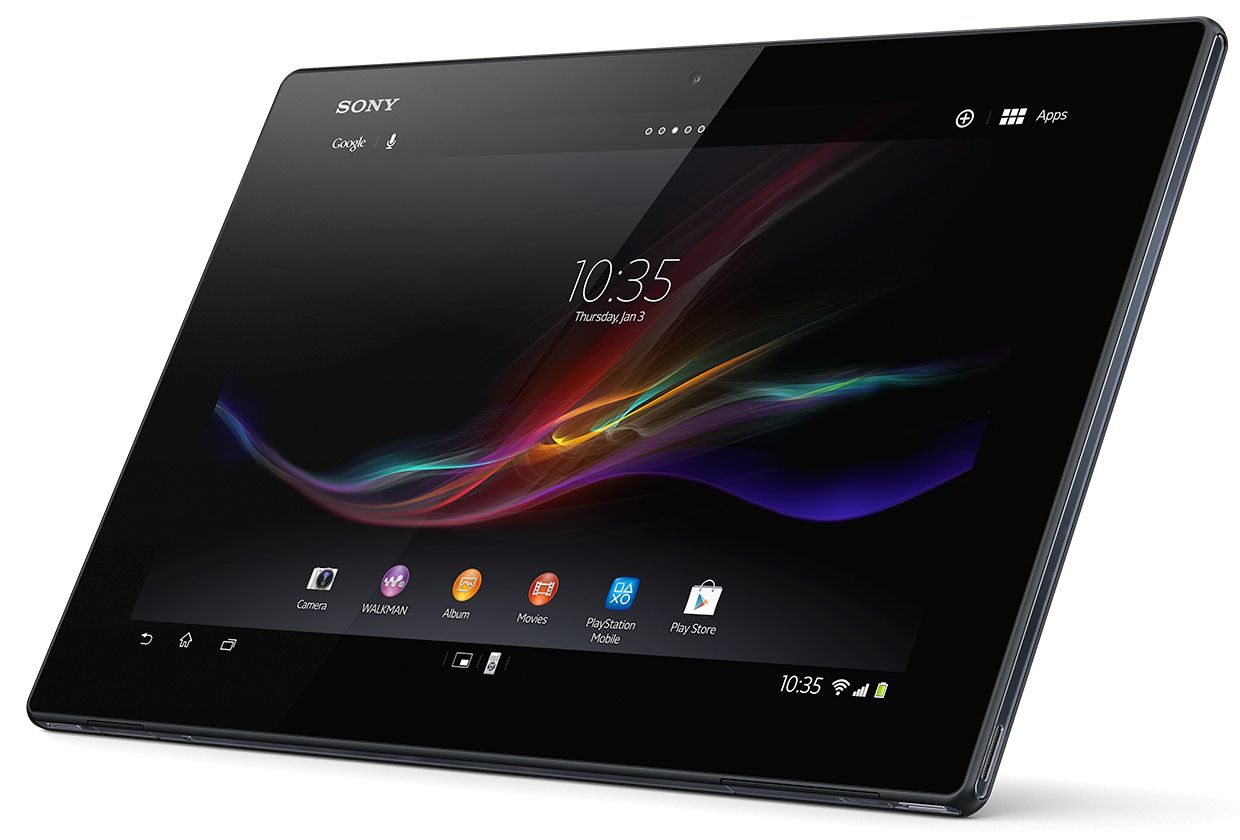 Tablet PNG image    图片编号:8587