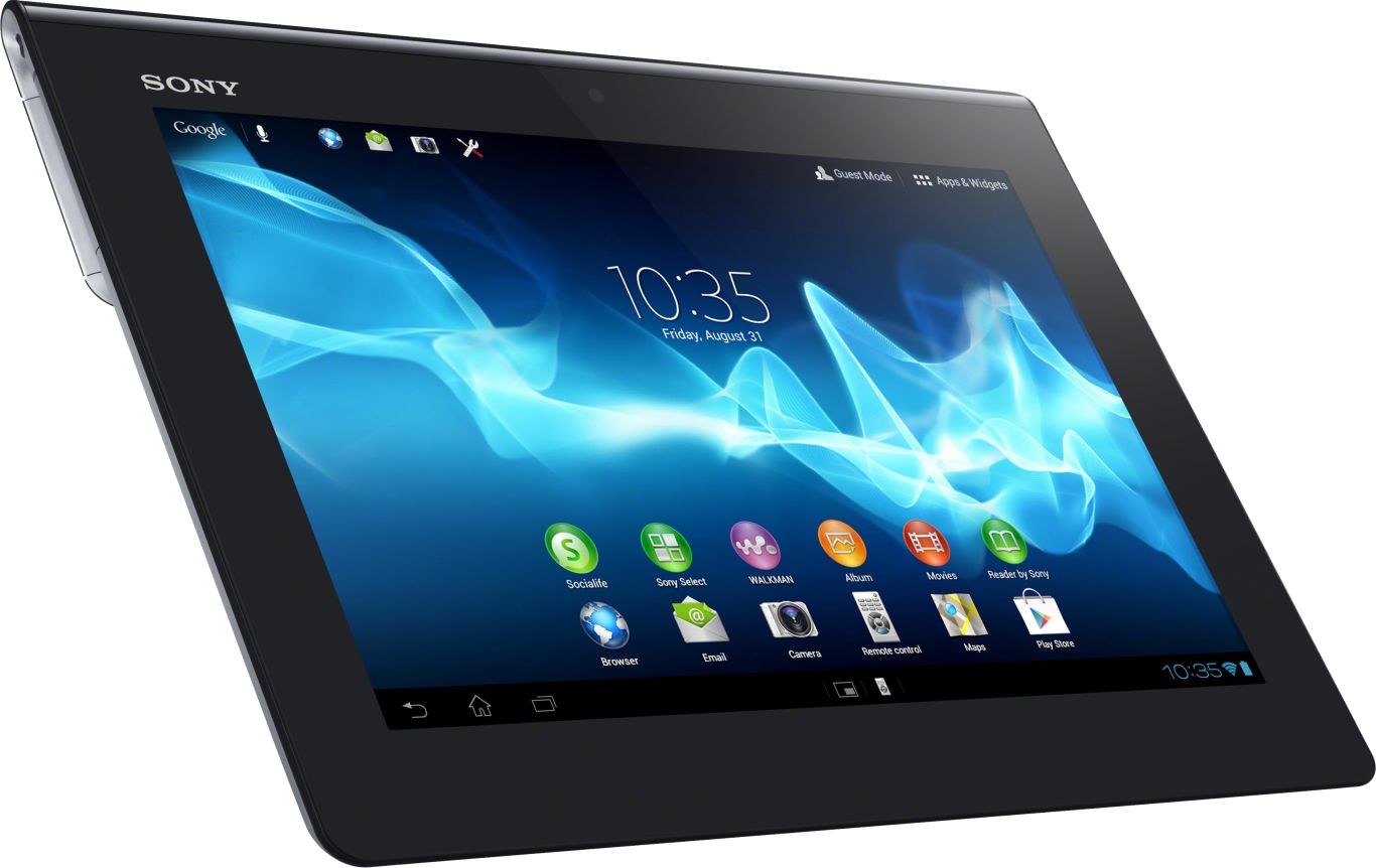 Tablet PNG image    图片编号:8593
