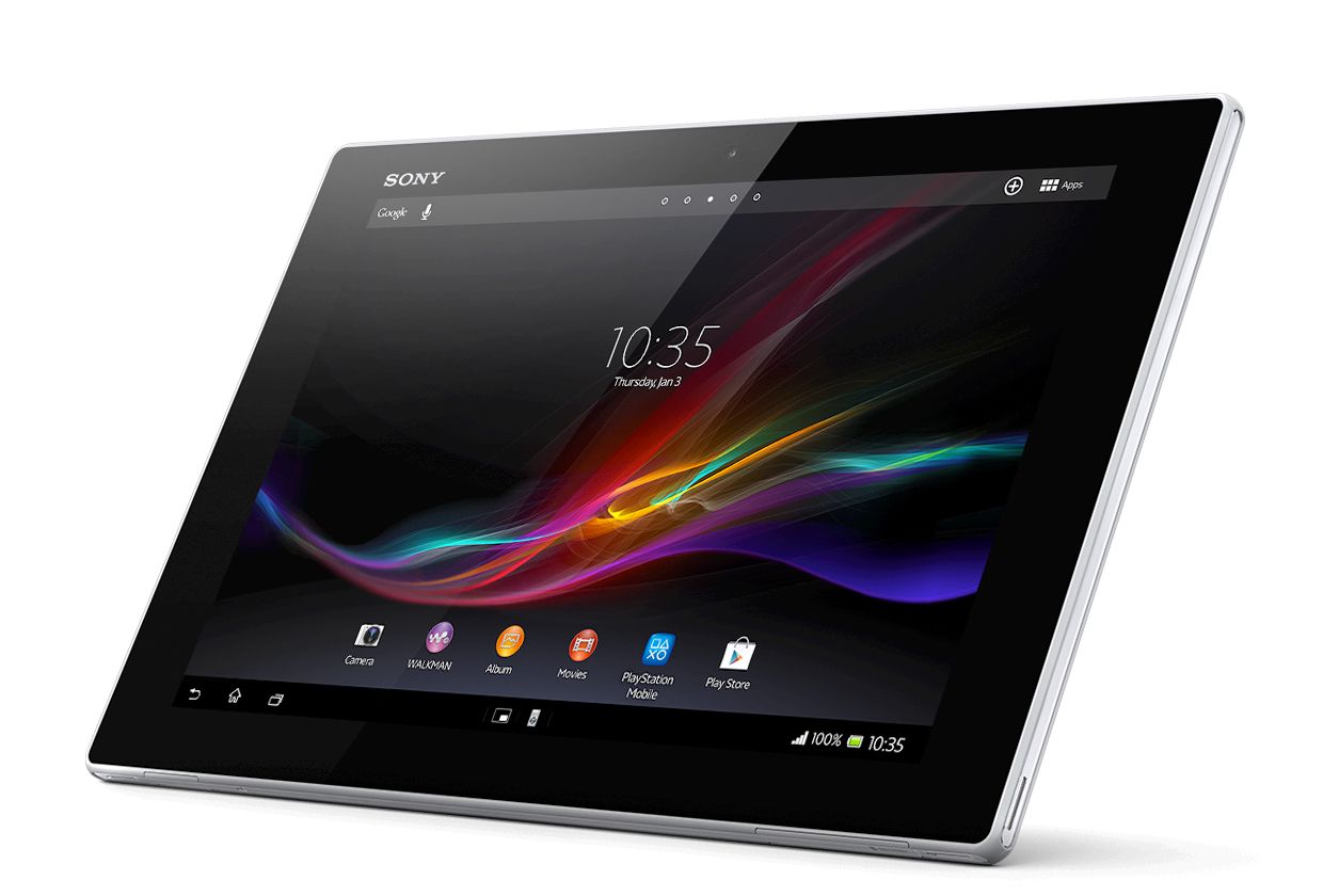 Tablet PNG image    图片编号:8600