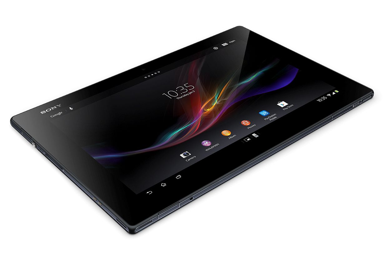Tablet PNG image    图片编号:8601