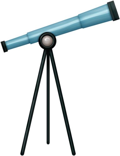 Telescope PNG    图片编号:66459
