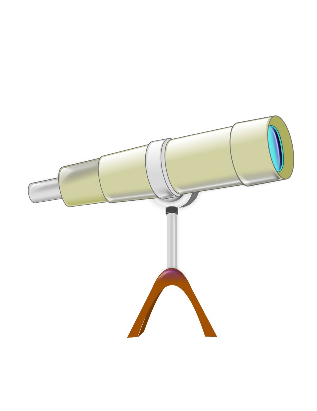 Telescope PNG    图片编号:66472
