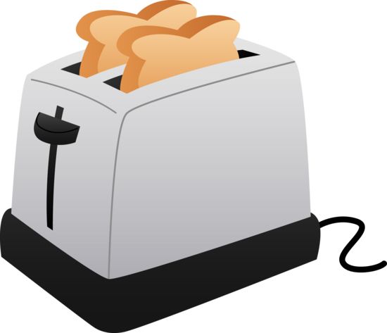 Toaster PNG    图片编号:46615