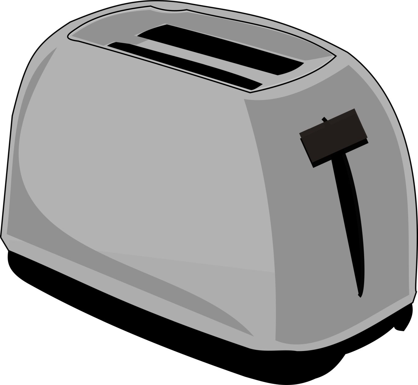 Toaster PNG    图片编号:46643