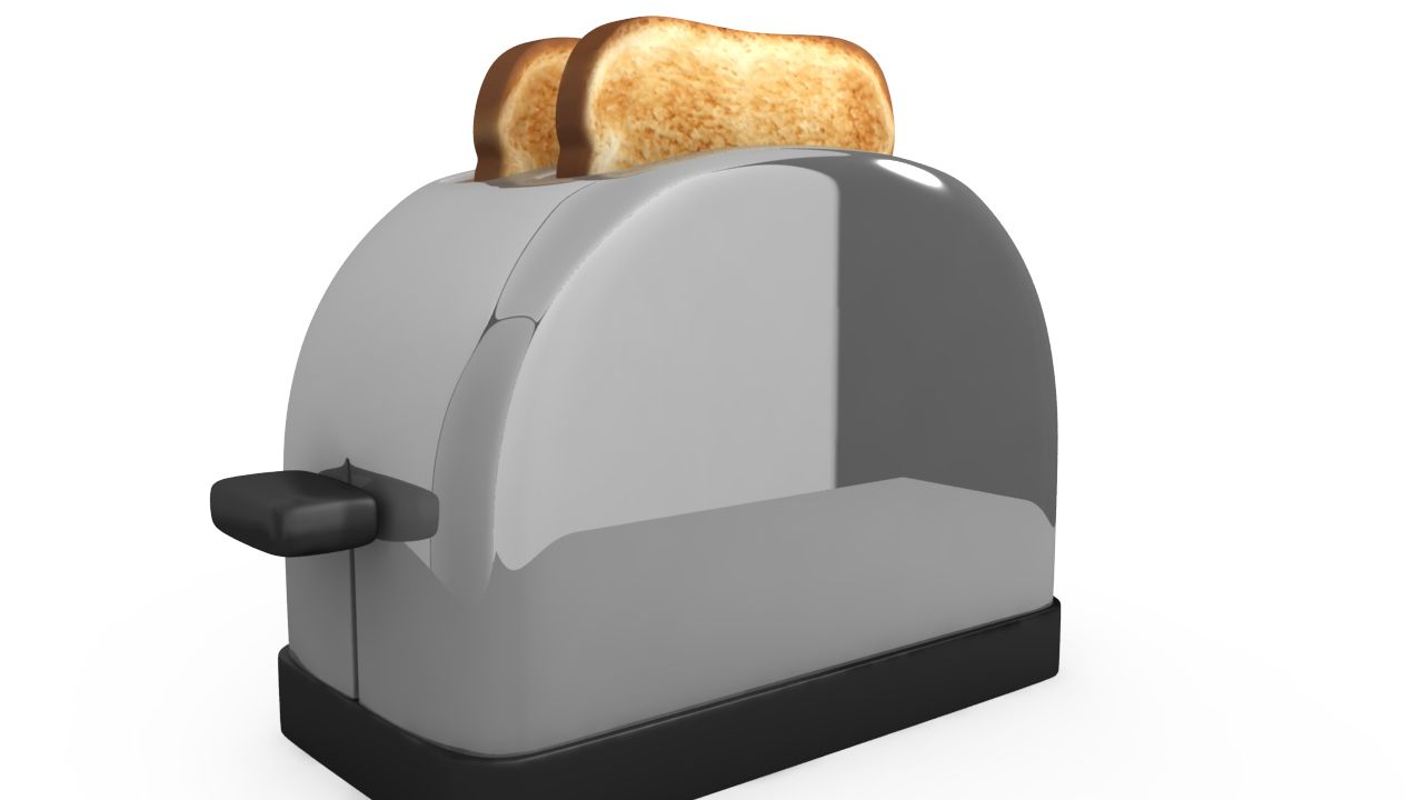 Toaster PNG    图片编号:46644