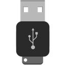 USB flash drive PNG    图片编号:8860
