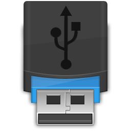 USB flash drive PNG    图片编号:8867