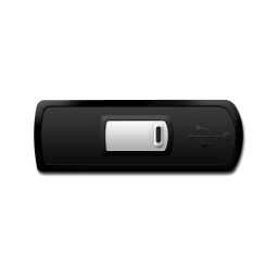 USB flash drive PNG    图片编号:8869