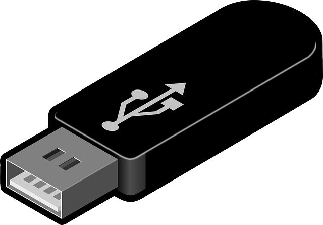 USB flash drive PNG    图片编号:8873