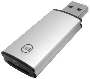 USB flash drive PNG    图片编号:8876