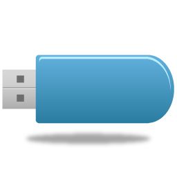 USB flash drive PNG    图片编号:8882
