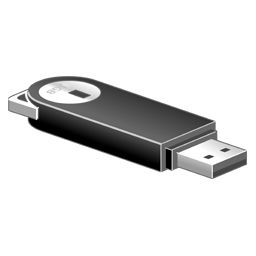 USB flash drive PNG    图片编号:8884