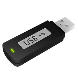 USB flash drive PNG    图片编号:8885
