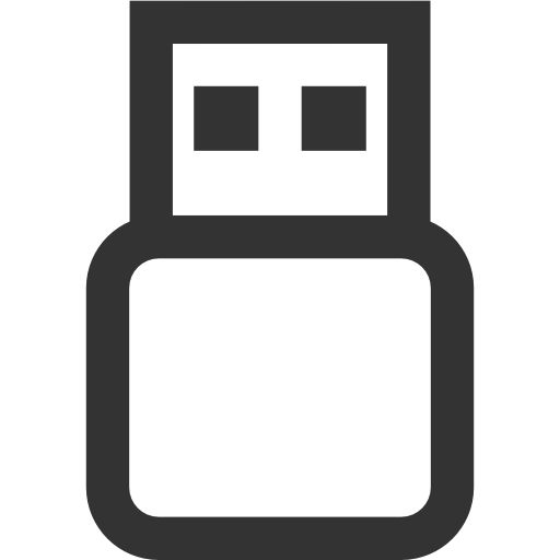 USB flash drive PNG    图片编号:8892