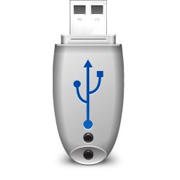 USB flash drive PNG    图片编号:8896