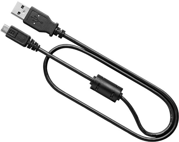 USB cable PNG    图片编号:105456