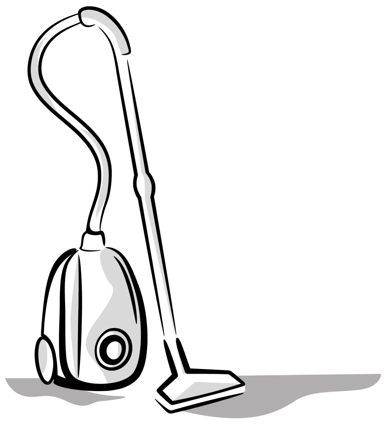 Vacuum cleaner PNG    图片编号:45120