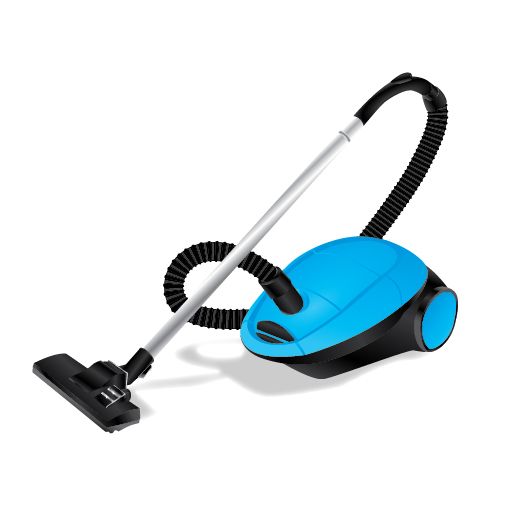Vacuum cleaner PNG    图片编号:45123