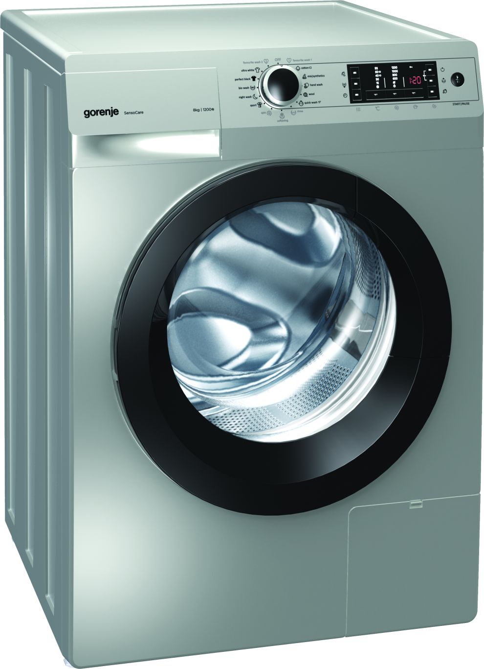 Washing machine PNG    图片编号:101460