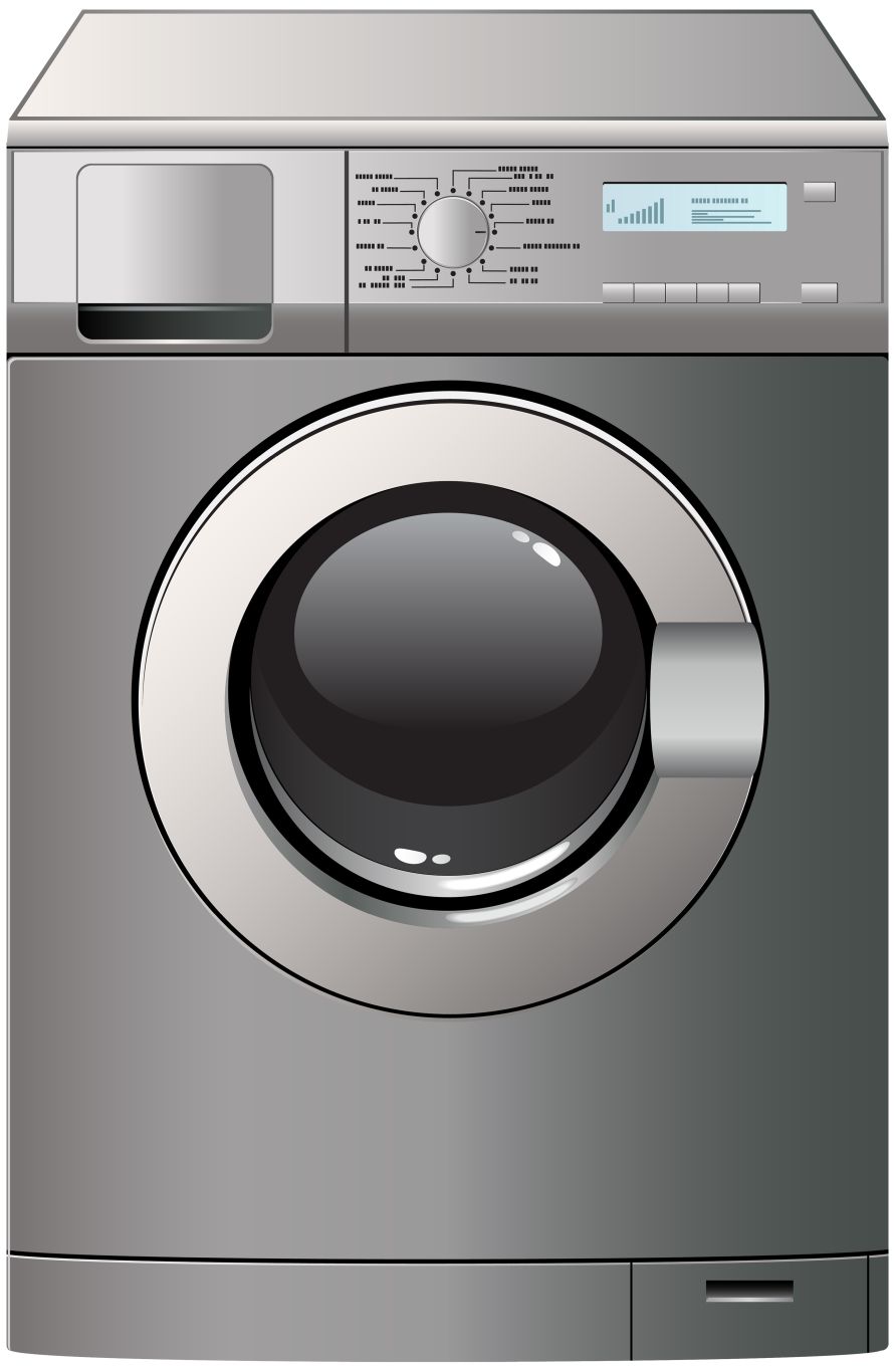 Washing machine PNG    图片编号:15597