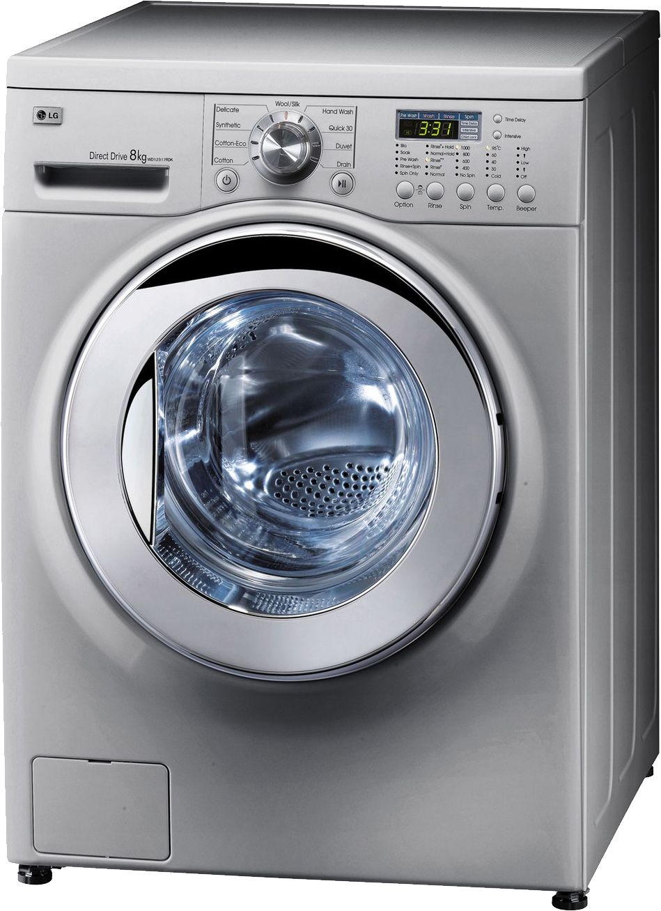 Washing machine PNG    图片编号:15612