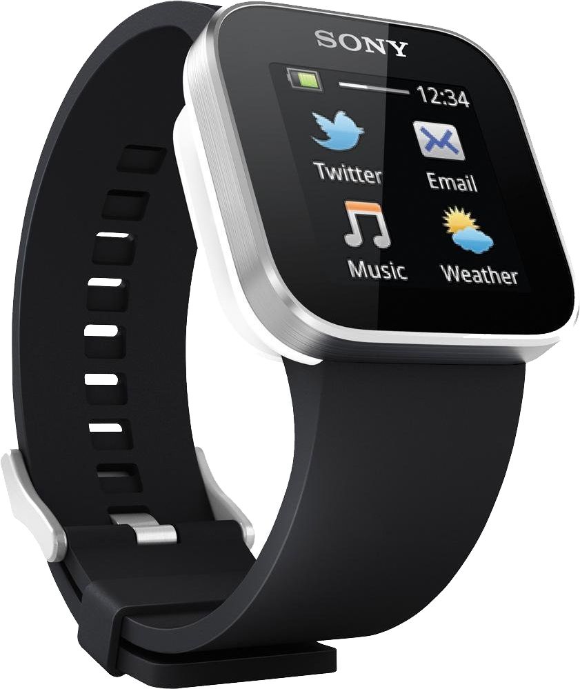 smart watches PNG image    图片编号:9905