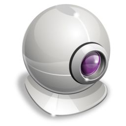 Web camera PNG image    图片编号:7962