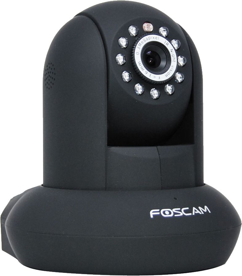 Web camera PNG image    图片编号:7981