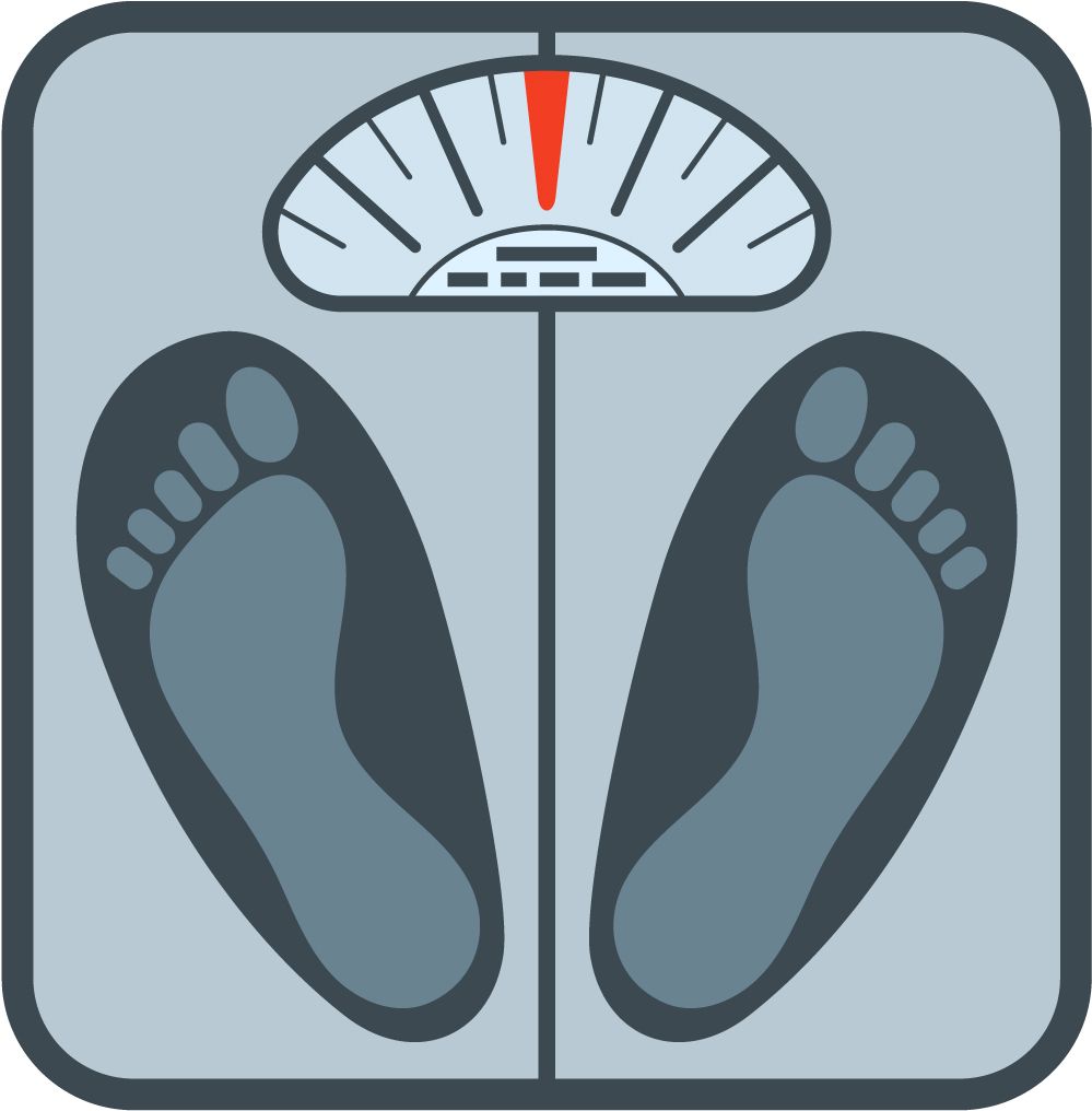 weight scale PNG    图片编号:96281