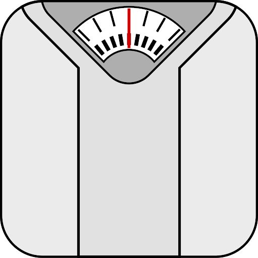 weight scale PNG    图片编号:96305