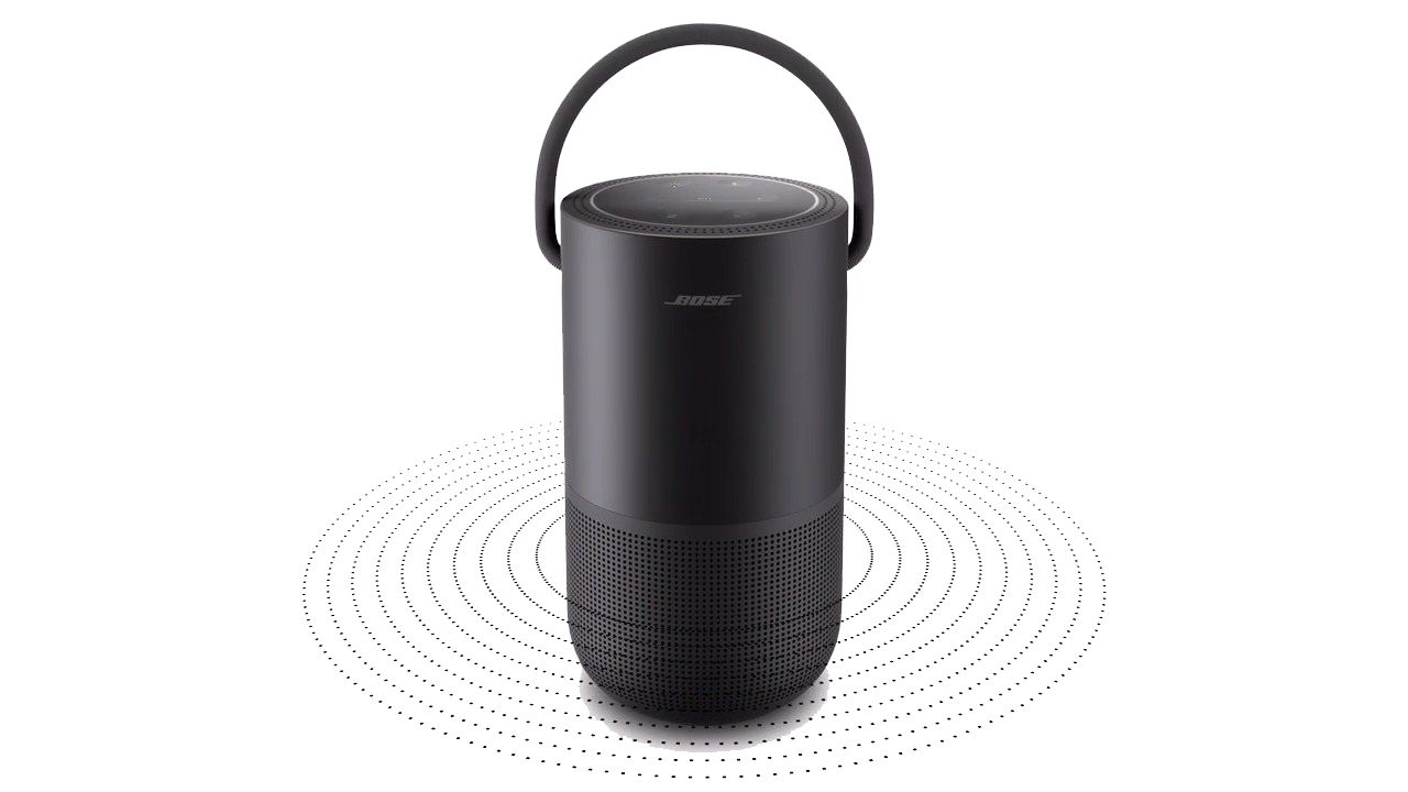 Wireless speaker PNG    图片编号:106984