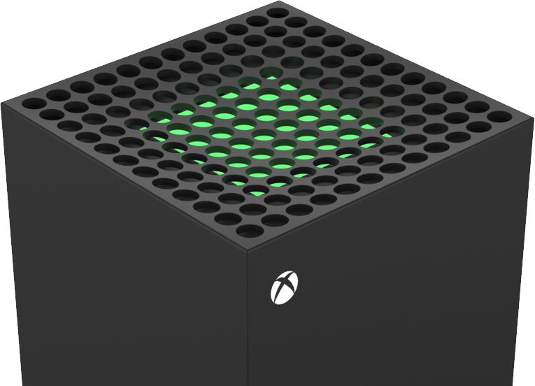 Xbox Series X PNG    图片编号:101365