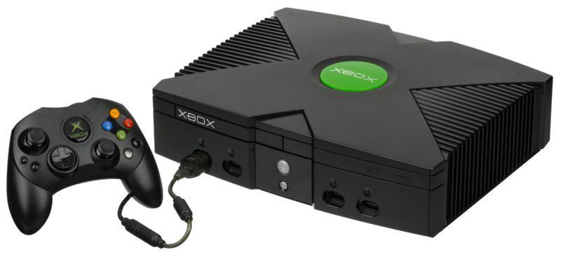 Xbox PNG    图片编号:101373