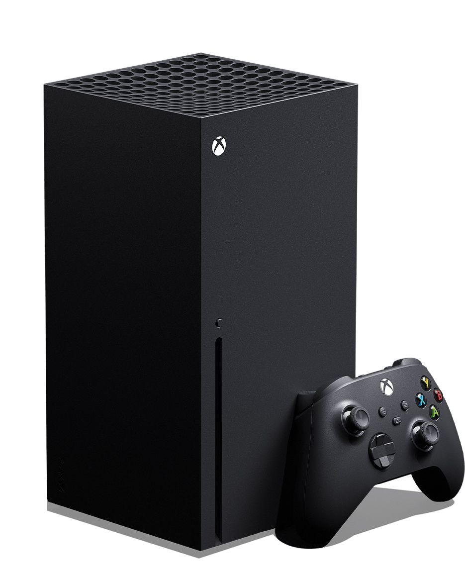 Xbox Series X PNG    图片编号:101375