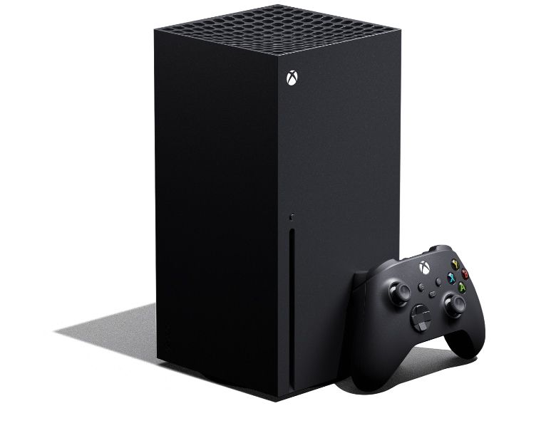 Xbox Series X PNG    图片编号:101376