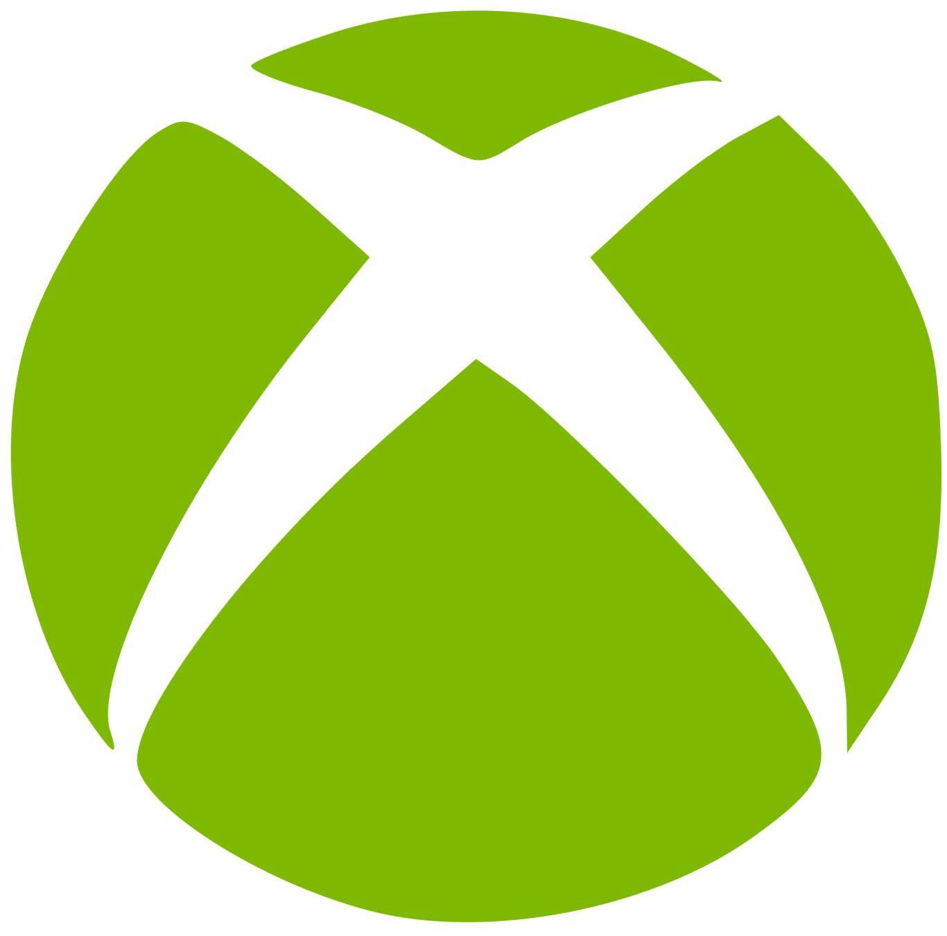Xbox logo PNG    图片编号:17528